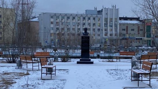 В Якутске откроют Казанский сквер и памятник татарскому поэту Мусе Джалилю