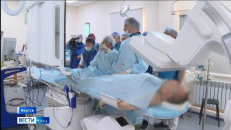 Выпуск "Вести Саха" 14.11.2025 (21:10)