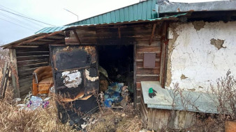 Житель Мирного осужден к 13 годам лишения свободы за убийство