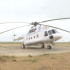 Вертолёты Ми-8МТВ-1 обеспечивают авиасообщение и выполняют санитарные рейсы в арктических районах