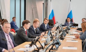 Глава Якутии Айсен Николаев провёл заседание комиссии Госсовета РФ по энергетике