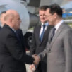 В Якутию с рабочим визитом прибыл Председатель Правительства РФ Михаил Мишустин