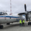 Самолет-зондировщик АН-26 "Атмосфера" начнет свою работу в ближайшие дни