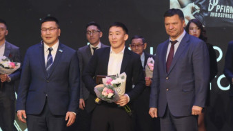 Лучшим спортсменом года в Якутии стал борец Владимир Егоров