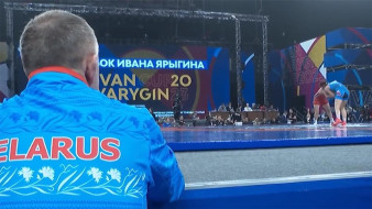 На международный турнир по борьбе "Кубок Ивана Ярыгина" приглашены спортсмены из 35 стран