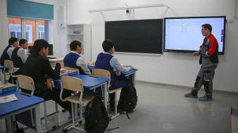 Новый профильный энергокласс открылся в политехническом лицее Якутии