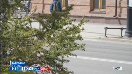Прогноз погоды в Якутии на 21 мая