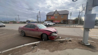 В Якутске за прошедшие выходные зарегистрировано 13 ДТП