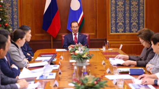 В Якутии укрепят роль сети президентских школ в системе образования