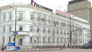 В Якутске начался завершающий этап масштабной реконструкции проспекта Ленина