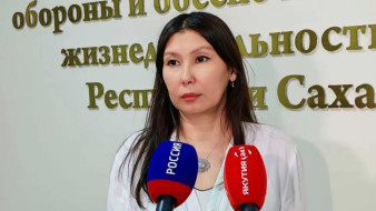 Новая партия помощи отправлена из Якутии в зону СВО