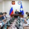 Кирилл Бычков провел заседание Правительства Якутии