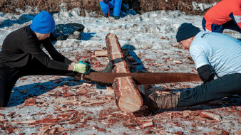 В Якутске пройдут городские соревнования отцов и сыновей "Аҕа күрэҕэ"