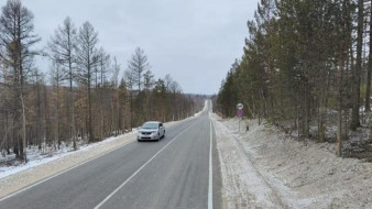 В Якутии с начала года по нацпроекту отремонтировали 82 километров дорог