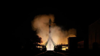 Ракету с символикой ВЭФ запустили в космос в честь десятилетия форума