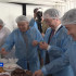 Глава Якутии Айсен Николаев посетил пищевой комплекс "Амма"