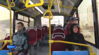 Министр транспорта Якутии объяснил причины временного прекращения автобусных рейсов