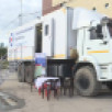 Более 27 тысяч жителей Якутии прошли обследование в мобильных медкомплексах.