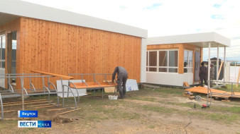 9 новых противовандальных теплых остановок появятся в Якутске до конца года