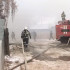 Пожар в многоквартирном доме Якутска полностью ликвидирован