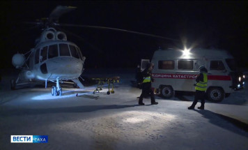 В Якутии с начала года выполнено порядка 1300 вылетов санавиации