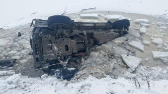 В Томпонском районе в результате ДТП погибли 2 человека