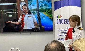 Круиз "Якутск – Синск" признан лучшим креативным событием года в сфере туризма по версии конкурса "Диво Евразии"