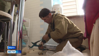 В Якутске проводят капитальный ремонт многоквартирных домов