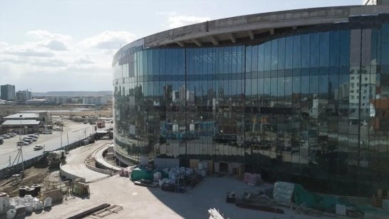 Андрей Борисов назначен генеральным директором Арктического центра эпоса и искусств