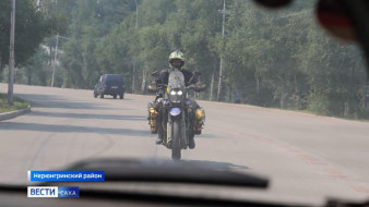 Из Чехии в Магадан. Путешественник на мотоцикле штурмует колымскую трассу