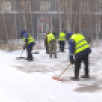 В Якутске ожидаются снегопады. Коммунальные службы готовятся перейти на усиленный режим