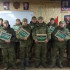 Опорные пункты Якутии в зоне СВО выполнили задачу по доставке подарков военнослужащим