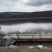 "Ленская нефтебаза" Саханефтегазсбыта открыла навигацию 2025 года