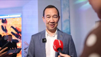 Айсен Николаев: Якутия заключила соглашения на 106 млрд рублей на ВЭФ-2025