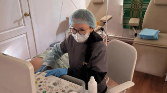 Онкологический десант охватил более 1500 жителей отдаленных районов Якутии