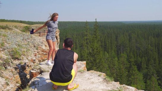 Жители Якутии в числе лидеров по росту туристической активности