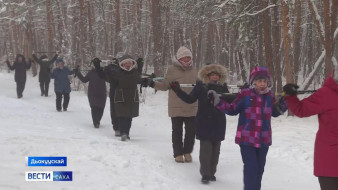 Хотугу хаамыы быйылгыттан спорт көрүҥүн быһыытынан биллэрилиннэ