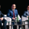 Глава Якутии Айсен Николаев принял участие в форуме "Будущее алмазных городов" в Мирном