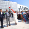 В Нижнем Бестяхе открыли Центр культурного развития имени Василия Местникова
