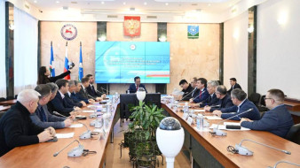 Новый аэропортовый комплекс в Мирном завершат в 2024 году