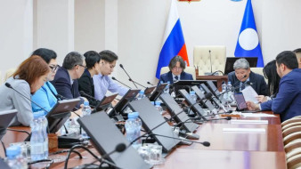 В Якутии рассмотрели разработку законопроекта о приоритетной поддержке товаров местного производства