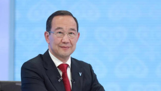 Глава Якутии использует отечественный мессенджер МАХ