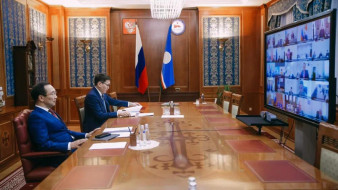 Строительство моста Джалинда-Мохэ будет способствовать экспорту грузов из Якутии в Китай