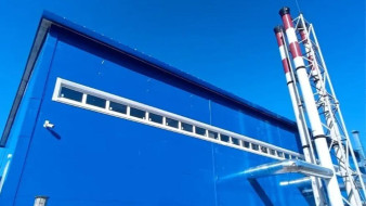 В селе Кустур Эвено-Бытантайского района открыли экологичную котельную на биотопливе