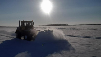 "Дороги Арктики" сообщают об изменениях на участках автодороги "Индигир"