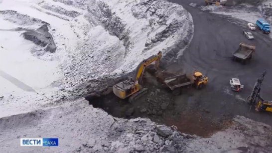 В Якутии вдвое увеличится количество рабочих мест на предприятиях "Эльгауголь"