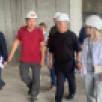 Ход строительства социальных объектов и автодорог проинспектировали в Якутске