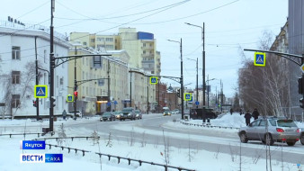 Прогноз погоды в Якутске на 21 ноября