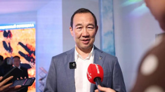 Айсен Николаев: Якутия заключила соглашения на 106 млрд рублей на ВЭФ-2025