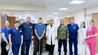 В Якутии 34 участника спецоперации прошли медицинскую реабилитацию с начала года